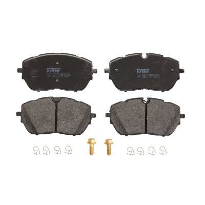 TRW Kit de plaquettes de frein, frein a disque  GDB2121