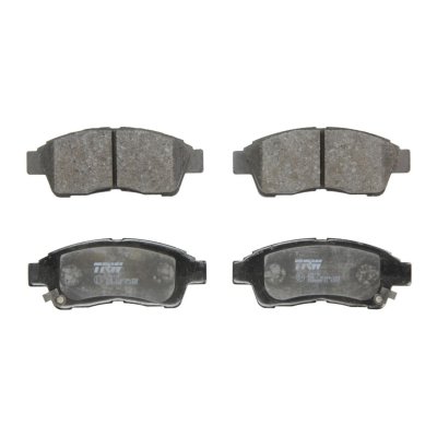 TRW Kit de plaquettes de frein, frein &agrave; disque  GDB3300