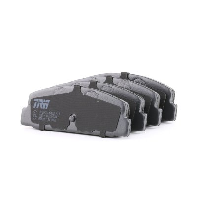 TRW Kit de plaquettes de frein, frein &agrave; disque  GDB3311