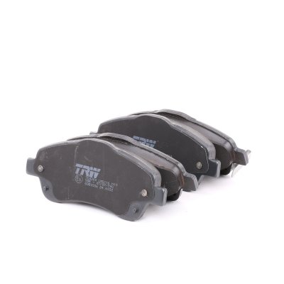 TRW Kit de plaquettes de frein, frein &agrave; disque  GDB3336