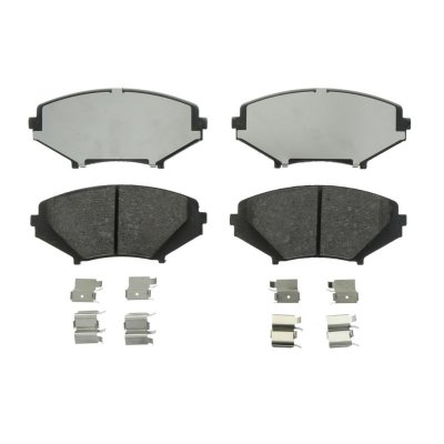 TRW Kit de plaquettes de frein, frein &agrave; disque  GDB3356