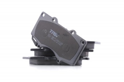 TRW Kit de plaquettes de frein, frein &agrave; disque  GDB3364