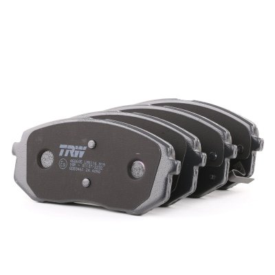 TRW Kit de plaquettes de frein, frein &agrave; disque  GDB3461
