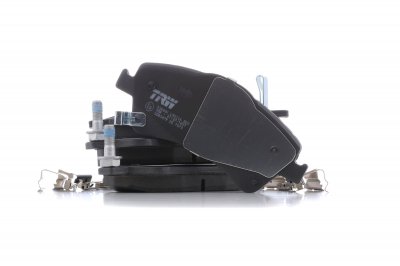 TRW Kit de plaquettes de frein, frein &agrave; disque  GDB3479