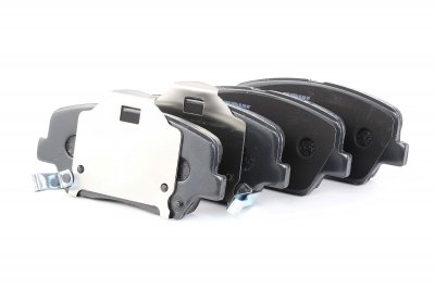 TRW Kit de plaquettes de frein, frein a disque  GDB3549