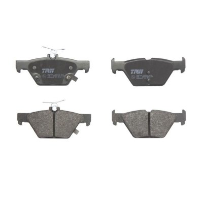 TRW Kit de plaquettes de frein, frein &agrave; disque  GDB3639