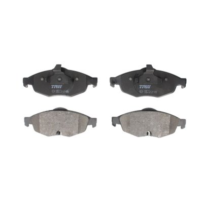 TRW Kit de plaquettes de frein, frein &agrave; disque  GDB4125