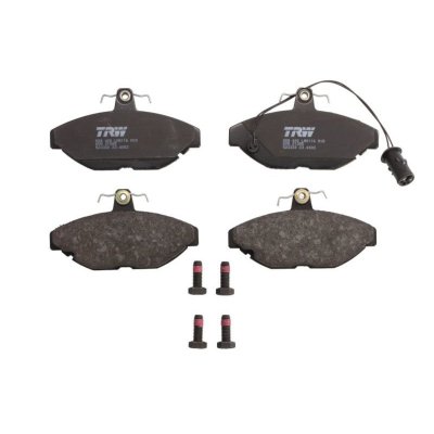 TRW Kit de plaquettes de frein, frein &agrave; disque  GDB428