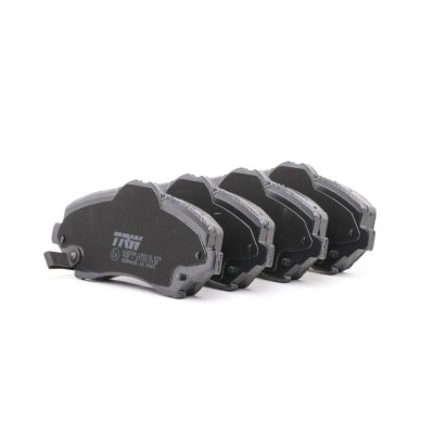 TRW Kit de plaquettes de frein, frein &agrave; disque  GDB4605