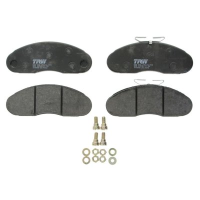 TRW Kit de plaquettes de frein, frein &agrave; disque  GDB948