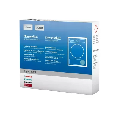 BOSCH Kit de produits d'entretien - 00312111 - 