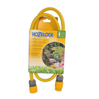 HOZELOCK Kit De Raccord Pour Tuyau D'arrosage  - L'unit&eacute;