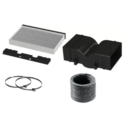 BOSCH Kit de recyclage DIZ2CB1I4 kit de recyclage Clean Air Standard