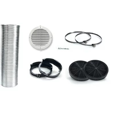 BOSCH Kit de recyclage pour hotte d&eacute;corative  - dhz5605 - CDP-DHZ5605