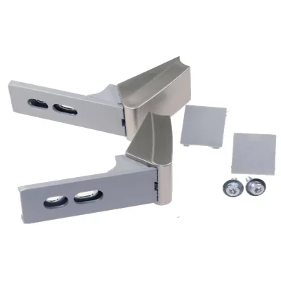 LIEBHERR Kit de reparation 30 mm de poignee inox pour refrigerateur  - 9590180