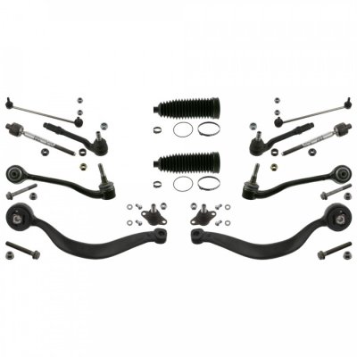 FEBI PROKIT Kit de r&eacute;paration, bras de suspension FEBI BILSTEIN 46326
