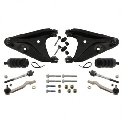 FEBI BILSTEIN Kit de r&eacute;paration bras triangulaire ProKit 34333 Febi ProKit