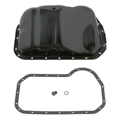 FEBI Kit de r&eacute;paration, carter d'huile  Plus, par ex. pour Audi, VW