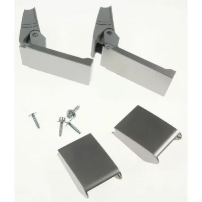 LIEBHERR Kit de reparation poignee inox pour refrigerateur  - g930498