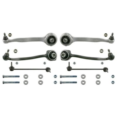 FEBI BILSTEIN Kit de r&eacute;paration Triangle de suspension ProKit 23701 Febi ProKit