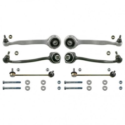 FEBI BILSTEIN Kit de r&eacute;paration Triangle de suspension ProKit 23702 Febi ProKit