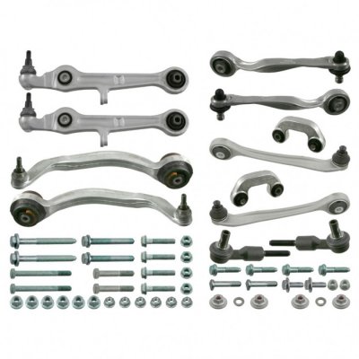 FEBI BILSTEIN Kit de r&eacute;paration Triangle de suspension ProKit 24802 Febi ProKit