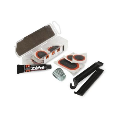 ZEFAL Kit de r&eacute;paration universel Z&eacute;fal pour chambres &agrave; air