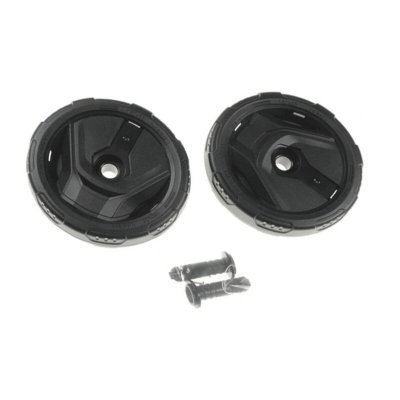 Kit de roues (2x) pour nettoyeur haute pression K&auml;rcher 9.002-438.0