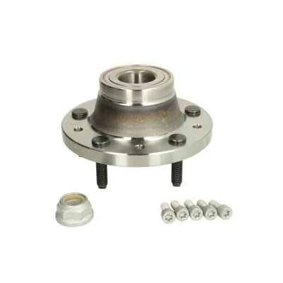 SKF Kit de roulements de roue, Essieu arri&egrave;re, par ex. pour Ford