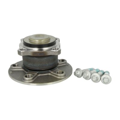 SKF Kit de roulements de roue, Essieu arri&egrave;re, par ex. pour Mercedes-Benz
