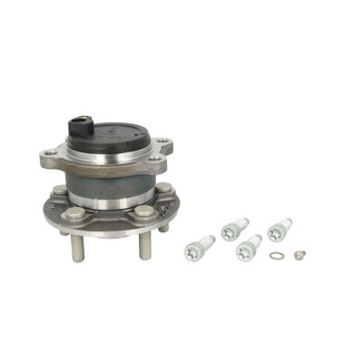 SKF Kit de roulements de roue, Essieu arri&egrave;re, par ex. pour Volvo