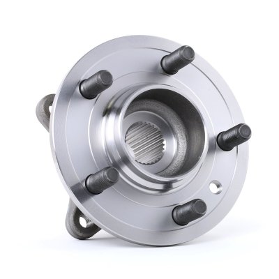 SKF Kit de roulements de roue, Essieu avant, par ex. pour Land Rover