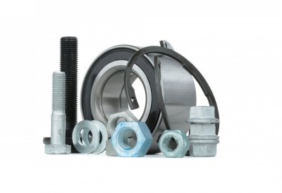 FAG Kit de roulements de roue  713 6101 70