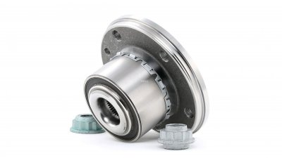 FAG Kit de roulements de roue  713 6107 60