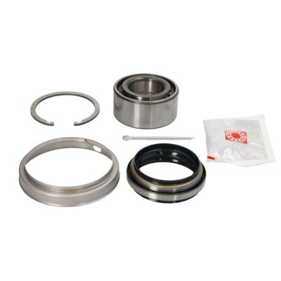 FAG Kit de roulements de roue  713 6185 50