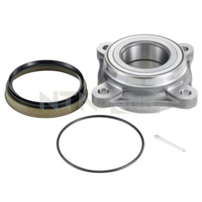 SNR Kit de roulements de roue  R141.17 (X1)