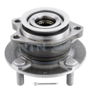 SNR Kit de roulements de roue  R141.87 (X1)