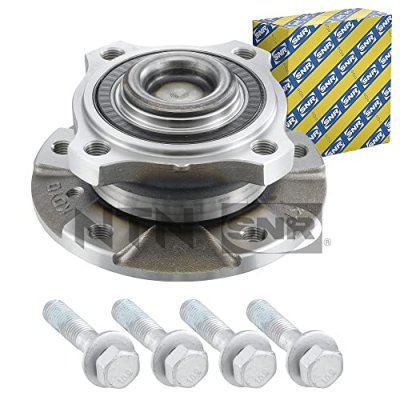SNR Kit de roulements de roue  R150.37 (X1)