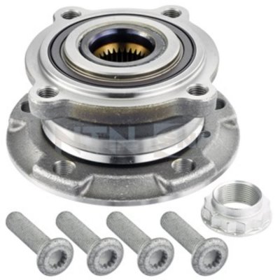 SNR Kit de roulements de roue  R150.45 (X1)