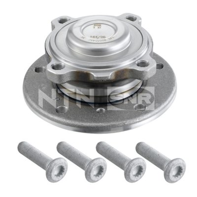 SNR Kit de roulements de roue  R150.52 (X1)
