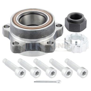 SNR Kit de roulements de roue  R152.60 (X1)