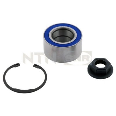 SNR Kit de roulements de roue  R152.63 (X1)