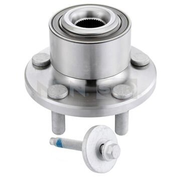 SNR Kit de roulements de roue  R152.76 (X1)