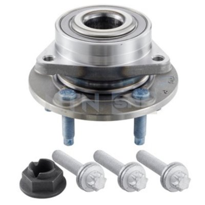 SNR Kit de roulements de roue  R153.67 (X1)