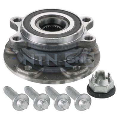 SNR Kit de roulements de roue  R155.132 (X1)