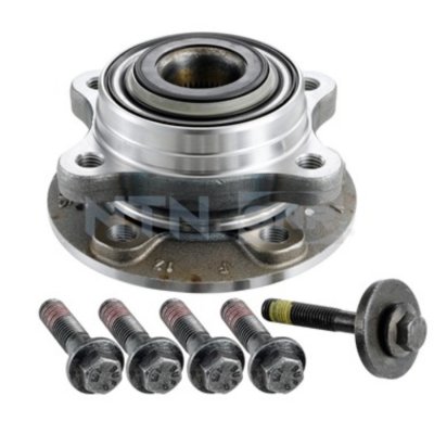 SNR Kit de roulements de roue  R165.32 (X1)