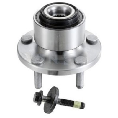 SNR Kit de roulements de roue  R165.37 (X1)