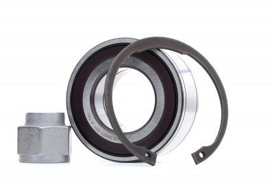 SNR Kit de roulements de roue  R166.03