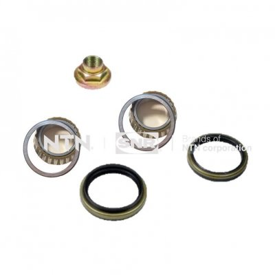 SNR Kit de roulements de roue  R170.26 (X1)