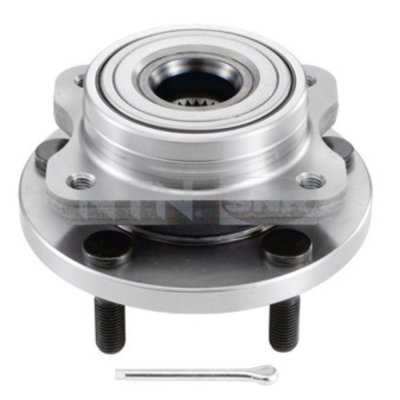 SNR Kit de roulements de roue  R186.12 (X1)